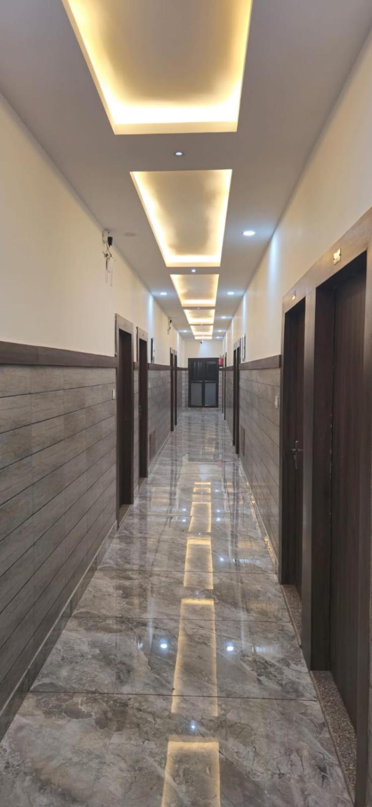 Satya Residency Hotel คาตรา ภายนอก รูปภาพ